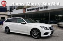2014 Mercedes-Benz E220 CDI WAGON UNREG