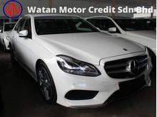 2013 Mercedes-Benz E250 2.0 AMG UK (A) UNREG