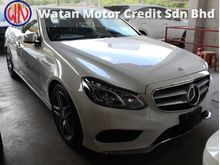 2013 Mercedes-Benz E250 2.0 (A) UNREG