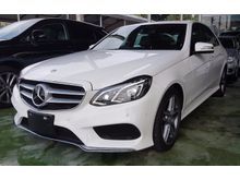 2014 Mercedes-Benz E250 AMG NFL Japan Spec 4 Cam 360 View Unregister for sale.