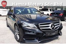 MERCEDES-BENZ E250 AMG HIGH SPEC UK PREMIUM CAR