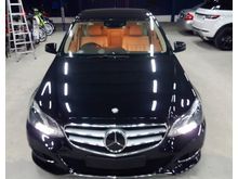 2013 Mercedes Benz E250 2.0A AVANTGARDE FACELIFT UNREG SELLING PRICE WITH GST RM 220,000.00 ( NEGO ) BLACK COLOR ( 0632 )