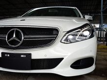 2013 (UNREG) Mercedes-Benz E250 2.0 AVT**7G**JAPAN HIGH SPEC**PUSH START**RADAR SAFETY**NEW ARRIVAL MEGA SALE
