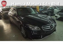 2014 Mercedes-Benz E250 2.0 AMG-FULL SPEC