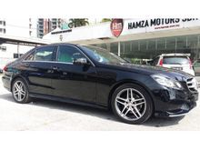 2014 MERCEDES-BENZ E250 CGI 2.0 HIGH SPEC UK PREMIUM CAR