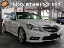 2011 Mercedes-Benz E250 CGI 1.8 Avantgarde -- UNREG - AMG BODY KIT - 18 ALLOW WHEELS