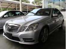 2012 Mercedes-Benz E250 CGI 1.8 AMG (A) Recon