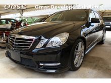 2012 Mercedes-Benz E250 1.8 (A)