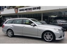 2012 Mercedes-Benz E250 AMG Wagon Japan Spec Unregister 1.88 Interest Rate