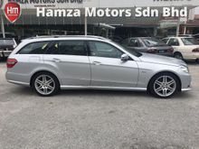 2012 Mercedes-Benz E250 AMG Wagon