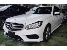 2014 Mercedes Benz E250 2.0 NFL JAPAN SPEC Unreg