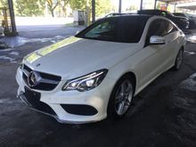 2014 Mercedes-Benz E250 AMG