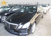 2012 Mercedes-Benz E250 (A) UNREG
