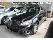 2012 Mercedes-Benz E250 (A) UNREG