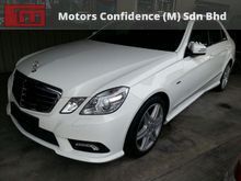 2010 Mercedes-Benz E250 AMG 1.8 - 3 Day Special - Wholesale - LDP HIGHWAY TAMAN MEGAH