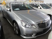 2013 Mercedes-Benz E250 1.8 TURBO AMG 7 G CAMERA (A) 2013 UNREG