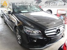 2014 Mercedes-Benz E250 2.0 AVT AMG (A) UNREG -- FAST DEAL --