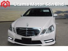 MERDEKA SALES SAVE UP TO 90K 2012 Mercedes-Benz E250