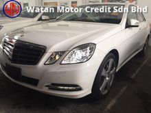 Mercedes-Benz E250 CGI 7-SPEED,JPN,HI-SPEC,MEMORY SEAT,LEATHER,LED LIGHT,REVERSE CAMERA,KEYLESS ENTRY,ACTUAL YEAR N CAN PROVE 12-UNREGISTER