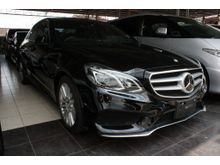 2014 Mercedes-Benz E250 2.0 (A) UNREG