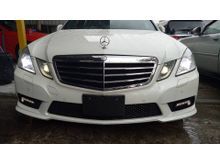 2011 MERCEDES-BENZ E250 1.8 AMG 7 SPEED **FREE ONE YEAR WARRANTY** FREE ROAD TAX **