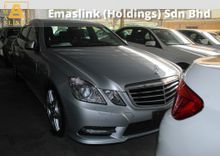 2013 Mercedes-Benz E250 1.8 TURBO AMG SPORT MODEL (A) UNREG