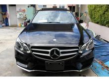 2014 Mercedes-Benz E250 2.0 (A) Recon