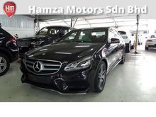 2014 Mercedes-Benz E250 2.0 AMG UK Premium Car ( FULL SPEC )