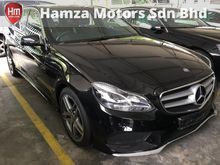 2014 Mercedes-Benz E250 AMG line 2.0L