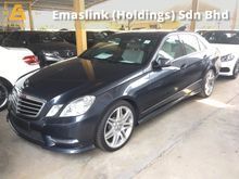 2012 Mercedes-Benz E250 AMG Sport 7G-Tronic Panoramic Roof Bucket Seat Multi Function Paddle Shift Steering Xenon LED Bluetooth 1 Year Warranty Unreg
