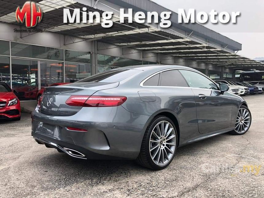 Mercedes-Benz E300 2018 AMG 2.0 in Kuala Lumpur Automatic ...