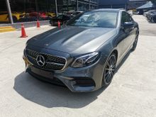 2019 Mercedes-Benz E300 2.0 AMG PRICE CAN NGO UNTIL LET GO CHEAPER IN TOWN FULL SPEC WARRANTY 5 YEAR PLS CALL FOR NGO