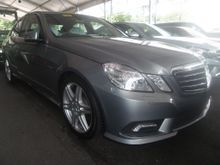 2009 unreg Mercedes-Benz E350 3.5 CGI (A)