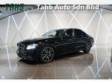 2017 Mercedes-Benz E43 AMG 3.0L V6 Twin Turbo Premium Plus Saloon
