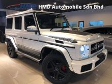 2016 Mercedes-Benz G350 4x4 AMG - 0%SST - Japan Mercedes-Benz Certified Cars - G63 4x4 Look - Radar Pre Crash - Blind Spot Assist - G63 Aero Kit