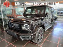 2019 Mercedes-Benz G63 AMG 4.0 4MATIC SUV - RECON -
