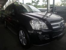2009 Mercedes-Benz GL320 CDI 3.0 Diesel (A) UNREG