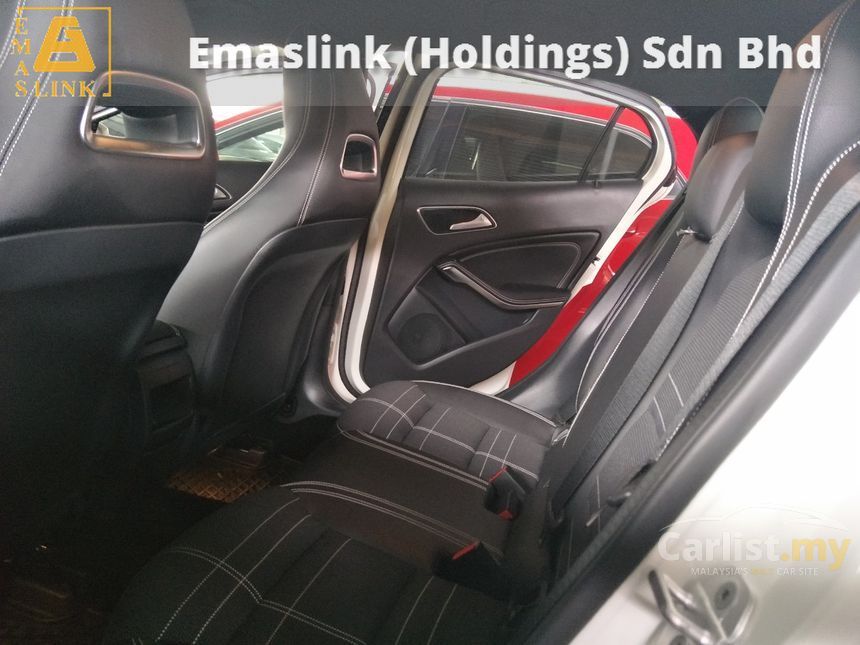 Mercedes Benz Gla180 2016 1 6 In Kuala Lumpur Automatic