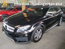 2017 Mercedes-Benz GLA180 AMG 1.6 TURBO PRE CRASH STOP SYSTEM POWER BOOT ASIT SENSOR MEMORY BUCKET SEATS FREE WARRANTY LOCAL AP