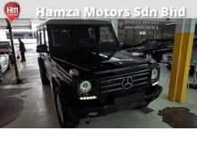 2014 Mercedes-Benz G 350 CDI UNREG.