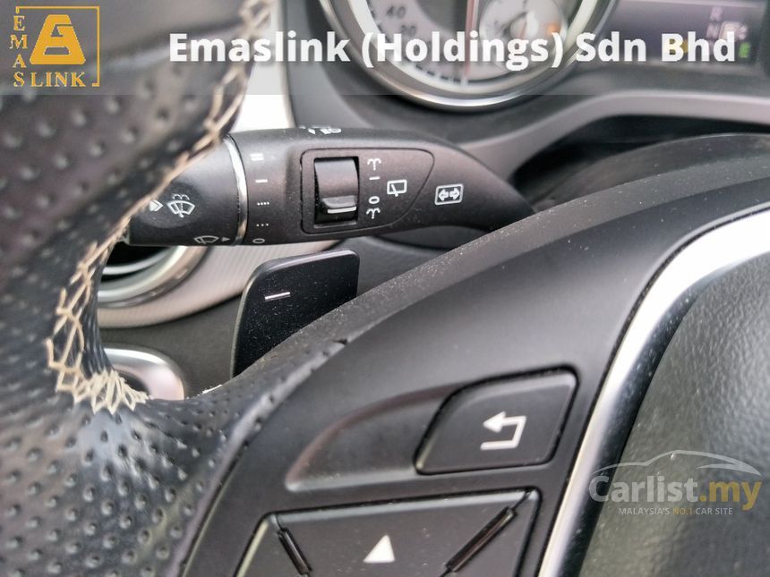 Mercedes Benz Gla250 2014 4matic 2 0 In Kuala Lumpur