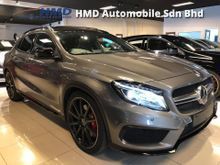 2015 Mercedes-Benz GLA45 AMG 4MATIC - Unreg - TAX HOLIDAY 0% - Japan Mercedes-Benz Certified Cars - Harmon Kardon Sound System