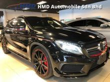 2014 Mercedes-Benz GLA45 AMG Edition 1 4MATIC - Unreg - TAX HOLIDAY 0% - Japan Mercedes-Benz Certified Cars - Harmon Kardon Sound System