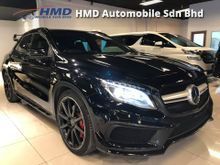 2015 Mercedes-Benz GLA45 AMG 4MATIC - Unreg - TAX HOLIDAY 0% - Japan Mercedes-Benz Certified Cars - Harmon Kardon Sound System
