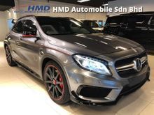 2015 Mercedes-Benz GLA45 AMG 4MATIC - Unreg - TAX HOLIDAY 0% - Japan Mercedes-Benz Certified Cars - Harmon Kardon Sound System