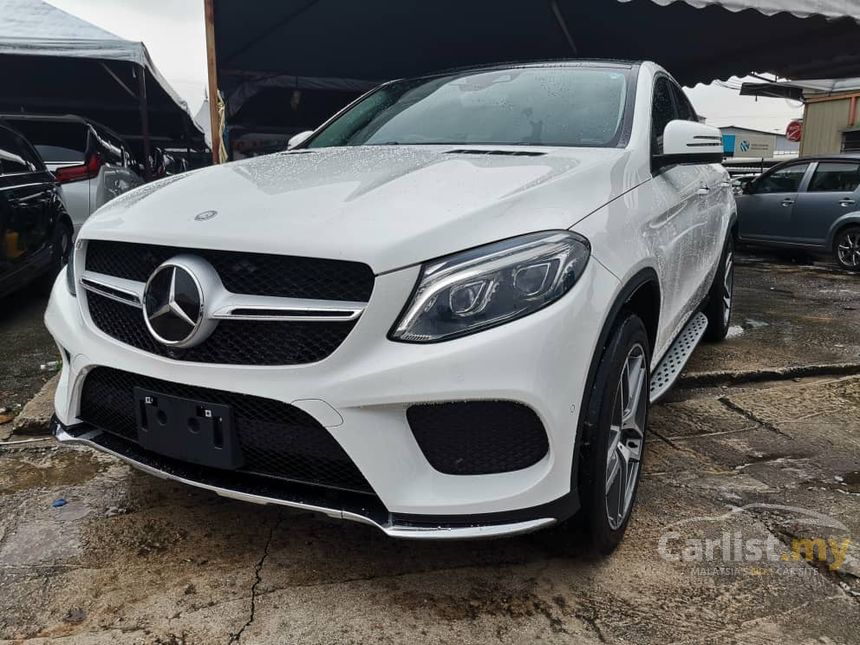 Mercedes-Benz GLE350 2016 d AMG 3.0 in Kuala Lumpur Automatic Coupe ...