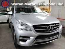 2012 Mercedes-Benz ML250 2.2 AMG (A) Recon