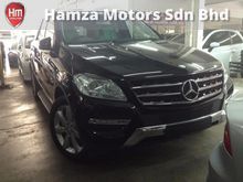 2012 Mercedes-Benz ML350 3.0V6 Diesel UK Premium Car Unreg