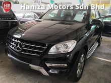 2012 Mercedes-Benz ML350 3.0 4MATIC SUV