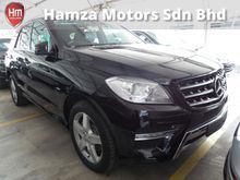 2012 Mercedes-Benz ML350 AMG UNREG